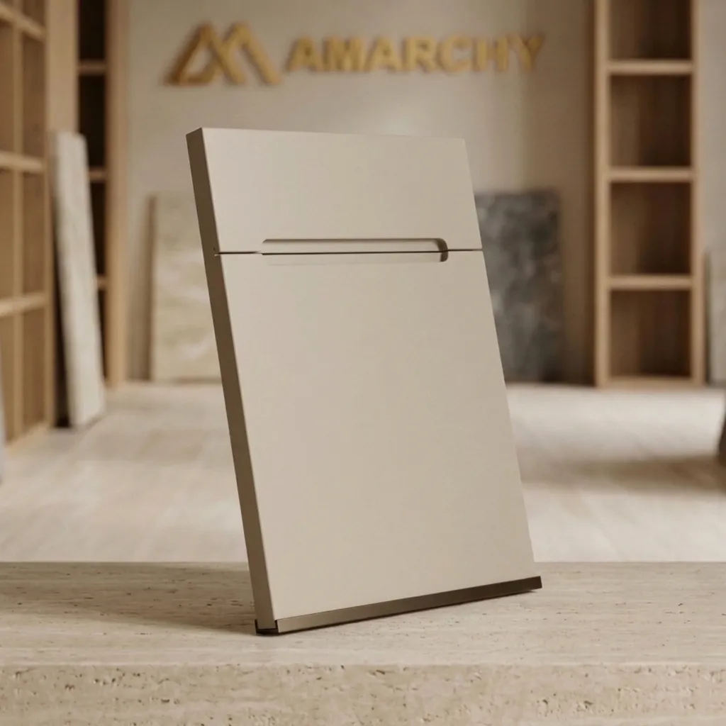 Lacquered MDF — Panel