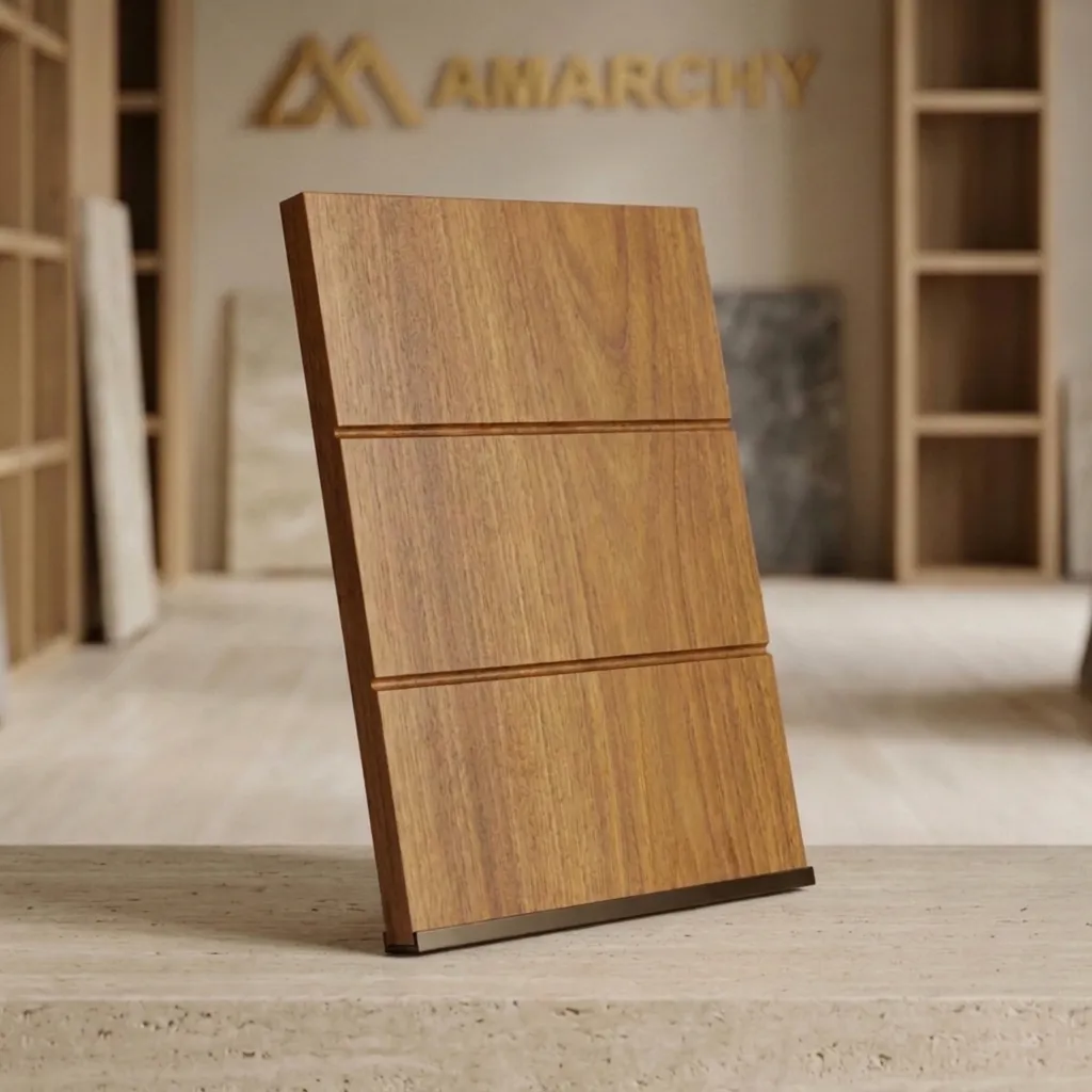 Iroko — Solid wood
